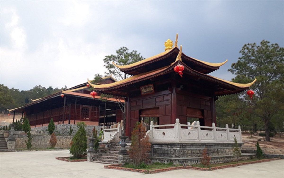 Thiền Viện Trúc Lâm Đạo Nguyên