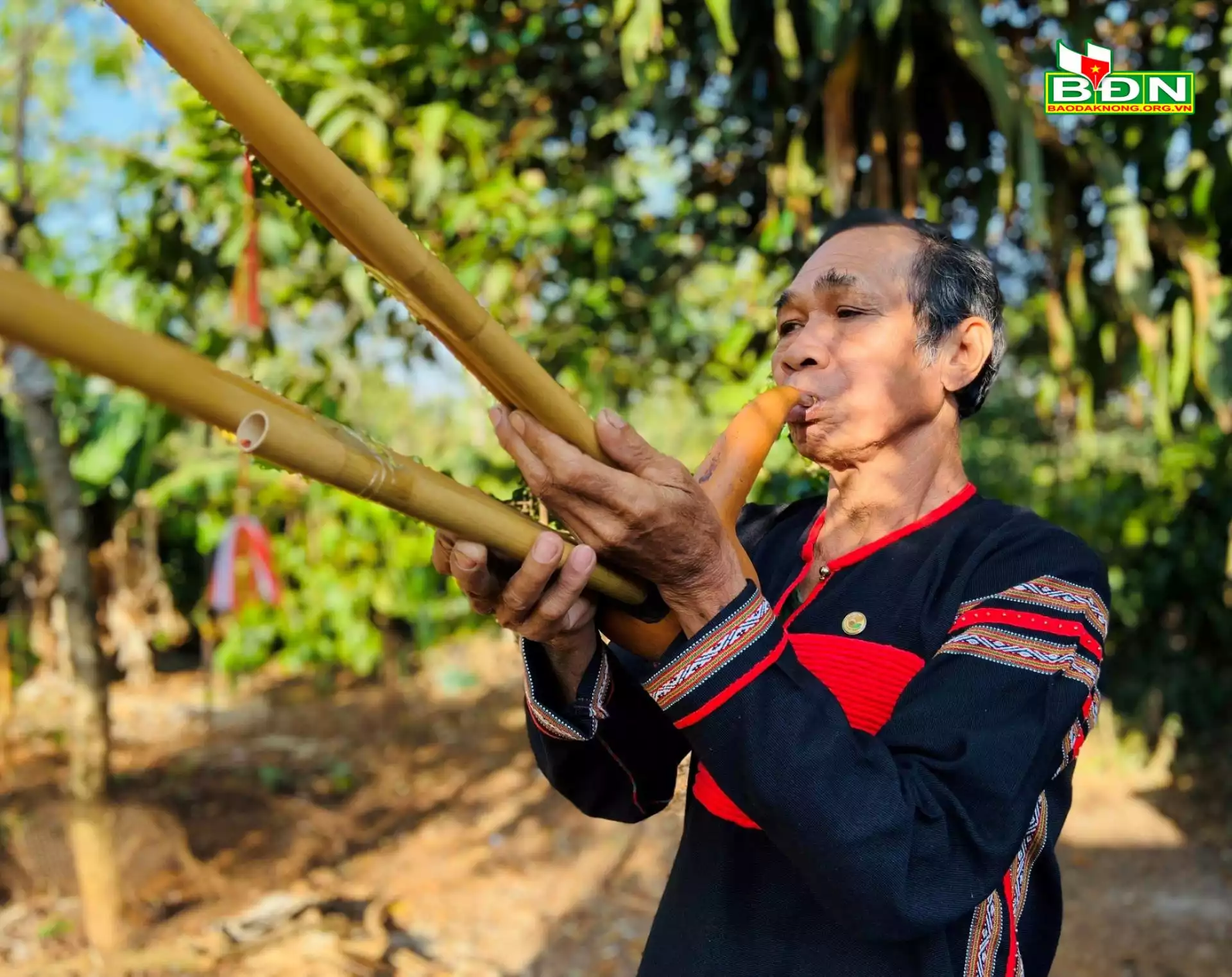 Tâm tư nghệ nhân với nghề truyền thống ở Đắk Nông