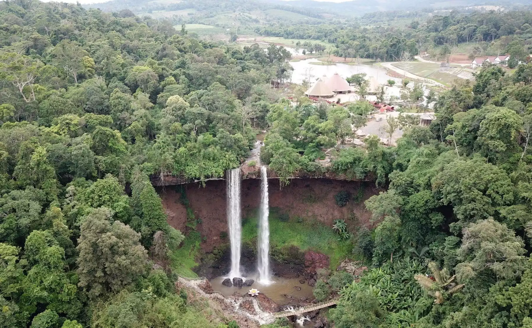 Phát triển thương hiệu du lịch Đắk Nông gắn với công viên địa chất toàn cầu