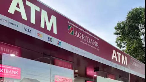 ATM Agribank - Đăk Mâm