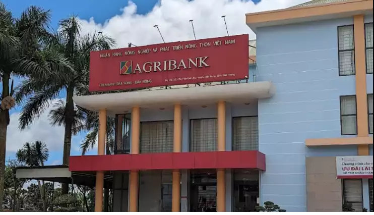 ATM AgriBank - Đức An