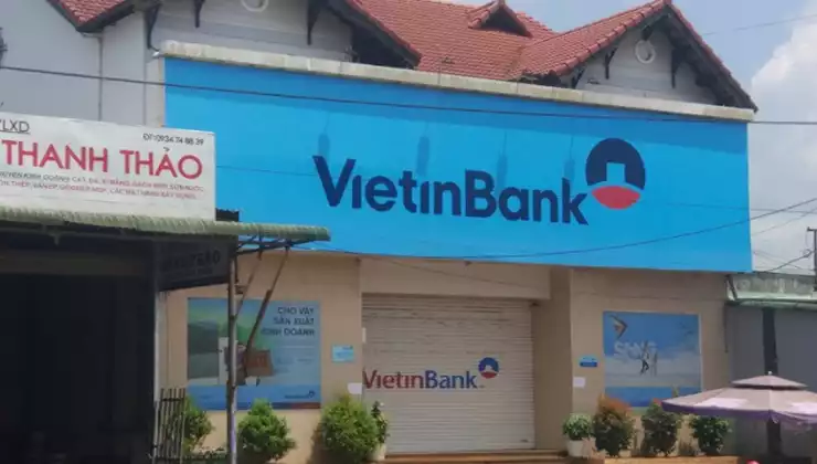 ATM Vietinbank - Đắk R'Lấp