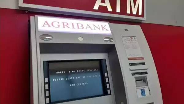 ATM Agribank - Quảng Sơn