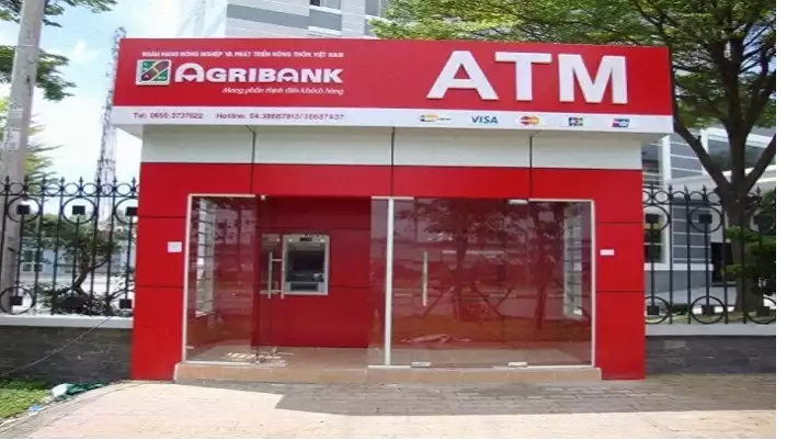 ATM Agribank Quảng Khê