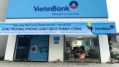 ATM Vietinbank Trương Định