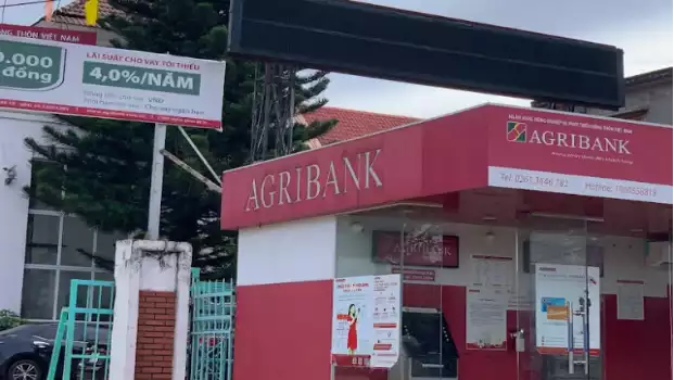 ATM Agribank Nghĩa Phú