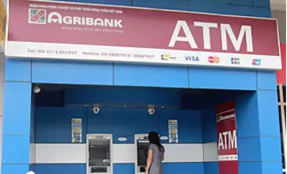 ATM Agribank Trần Hưng Đạo