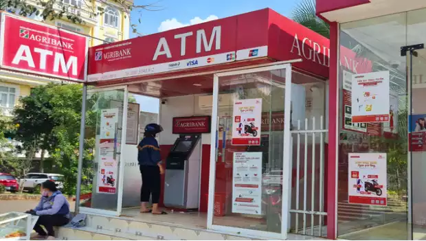 ATM Agribank 19 Lê Duẩn