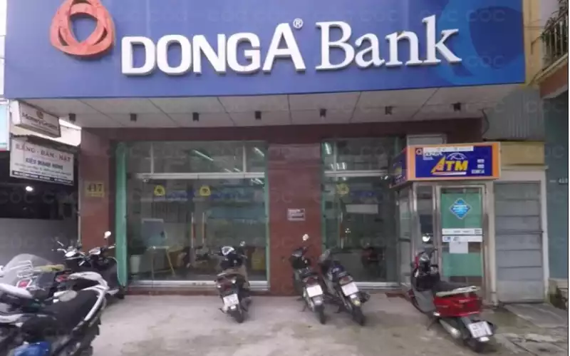 ATM Đông Á Bank - Đăk Mil