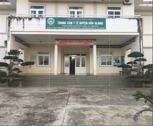 Trung tâm Y tế huyện Đăk G'long