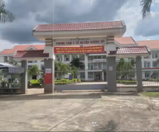 Trung tâm Y tế huyện Krông Nô