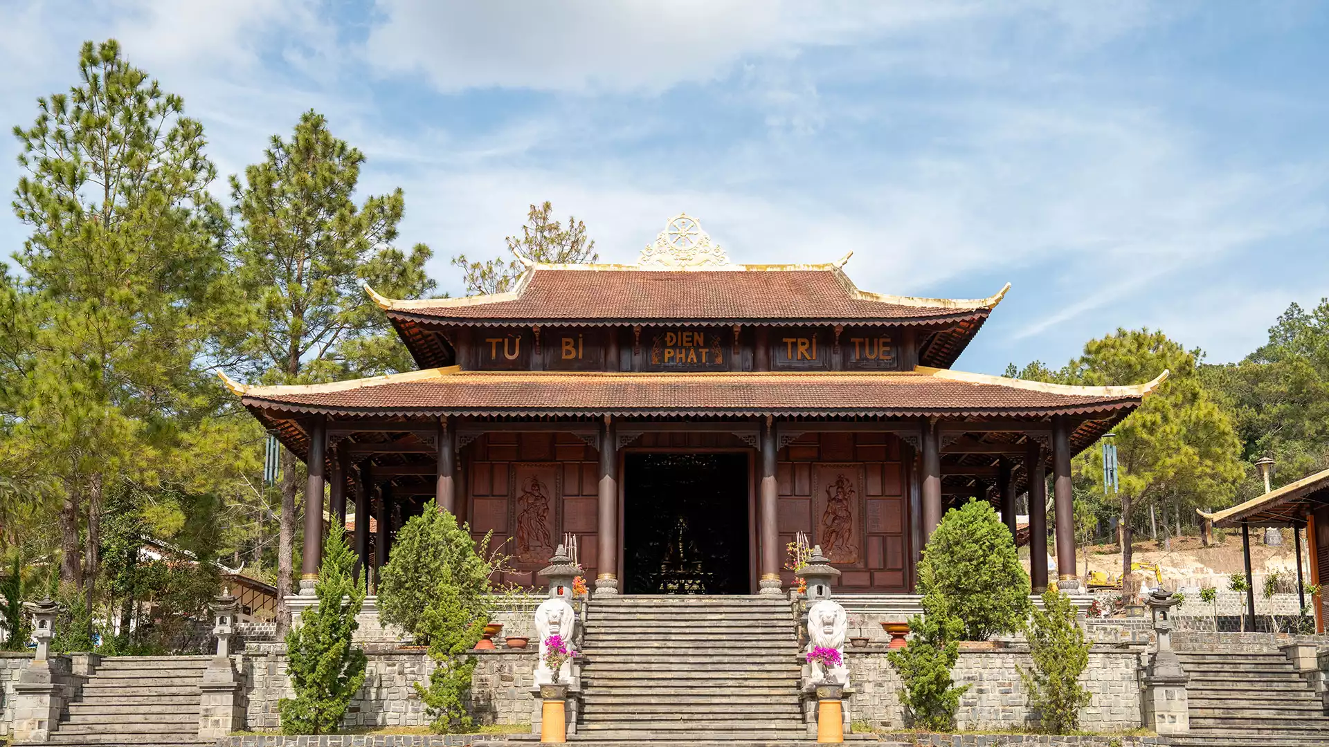 Thiền viện Trúc Lâm Đạo Nguyên